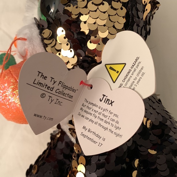 Flippable TY - Picture 3 of 5